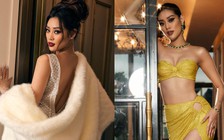 Hoa hậu Khánh Vân gợi cảm sau khi kết thúc nhiệm kỳ