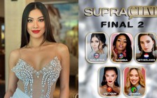 Kim Duyên thắng phần thi Supra Chat dù vướng ồn ào