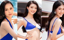 Nhan sắc ba cô gái nhỏ tuổi nhất của 'Miss World Vietnam'