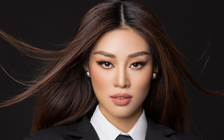 Hoa hậu Khánh Vân lên chức CEO