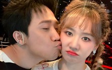 Trấn Thành đăng ảnh tình cảm bên Hari Won sau khi phủ nhận ly hôn