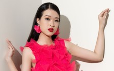 Nhan sắc cô gái Huế cao 1,8m gây sốt tại 'Miss World Vietnam'