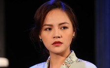 Thu Quỳnh tiết lộ từng muốn bỏ làm diễn viên