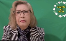 NSƯT Diệu Hiền suýt mất mạng vì vụ cháy tàu