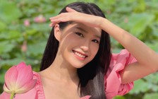 Nhan sắc xinh đẹp của bạn gái cầu thủ Đoàn Văn Hậu