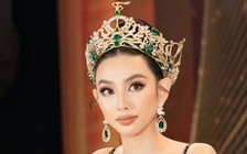 Hoa hậu Thùy Tiên tiết lộ khoảnh khắc khó quên trong hành trình đương nhiệm