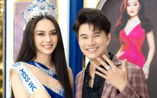 MC Vũ Mạnh Cường 'sốc' khi được trả cát sê bằng nhẫn kim cương