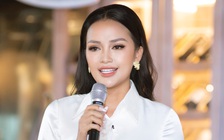 Hoa hậu Ngọc Châu: Tôi làm từ thiện không phải để PR tên tuổi