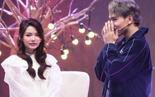 Hot girl bật khóc nức nở khi bị trai đẹp từ chối trong show hẹn hò