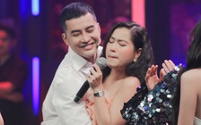 Lâm Vỹ Dạ phản ứng bất ngờ khi trai đẹp có hành động quá khích