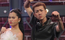 Lâm Vỹ Dạ liên tục 'nổi quạu' với đàn em trên sóng truyền hình