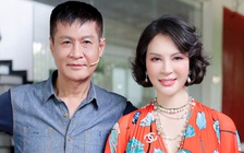 'Nữ hoàng ảnh lịch' Thanh Mai sắc sảo đối đáp đạo diễn Lê Hoàng trong talkshow