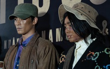 Lãnh Thanh tiết lộ cảnh quay kịch tính với Lan Ngọc đến mức... sập giường