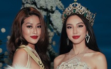 Thiên Ân gây tranh cãi vì xuống phong độ, Hoa hậu Thùy Tiên lên tiếng bảo vệ