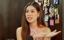 Khánh Vân bật khóc, trải lòng về ồn ào trong quá khứ