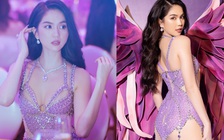 Ngọc Trinh gợi cảm đi sự kiện, tuyên bố 'sốc' về chuyện tình cảm