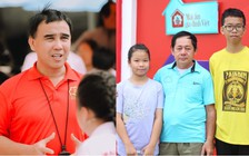 Quyền Linh xót xa trước hai anh em mồ côi vì Covid-19, nương tựa vào ông ngoại