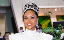 Tranh cãi H'Hen Niê dùng danh xưng 'Á hậu Hoàn vũ Thế giới' đi sự kiện