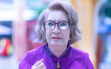 Vì sao NSƯT Diệu Hiền bỏ vai chính để đóng đào mụ?
