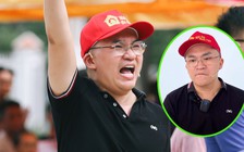 Đại Nghĩa rơi nước mắt nhớ về tuổi thơ khó khăn