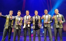 Thụy Sĩ chiến thắng Nam vương Hòa bình Quốc tế, Việt Nam đoạt Á vương 4