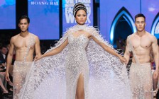 Hoa hậu H'Hen Niê nóng bỏng bên dàn trai đẹp