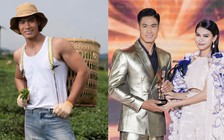 Danh Chiếu Linh: Từ nông dân nghèo thành ‘Người mẫu nam của năm'