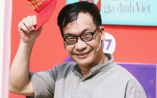 NSƯT Đức Khuê: Khuyên vợ không xem cảnh hôn của mình và bạn diễn nữ