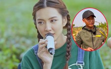 Bị 'hỏi khó' về Quang Linh Vlog, Thùy Tiên khẳng định 'chỉ là bạn bè'