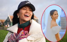 Thực hư tin đồn H'Hen Niê sắp lấy chồng