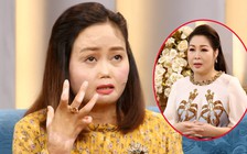 NSND Hồng Vân xót xa cảnh người phụ nữ bị chồng cũ thiêu sống, bỏng 92%