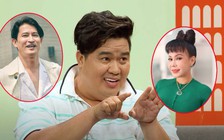 Hoàng Mập bật mí chuyện trả cát sê cho Việt Hương, Huy Khánh