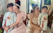 Dương Cẩm Lynh đăng ảnh đón năm mới bên con trai sau biến cố