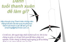 Gửi trọn thanh xuân cho thành phố mộng mơ