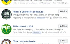 Làm tổn thương người khác từ... Confession