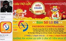 Tin tưởng được cho số đánh đề 'bao trúng': Coi chừng... vỡ nợ