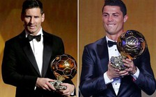 'Fan cuồng' điên tiếc vì Ronaldo trượt quả bóng vàng, Messi loại khỏi top 3