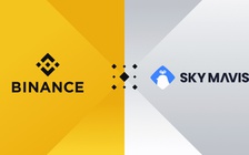 Sky Mavis được Binance giải cứu sau vụ cầu Ronin