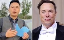 Nhân vật giống hệt Elon Musk bị gỡ nội dung tại Trung Quốc