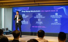 Blockchain là 'chìa khóa vàng' trong chuyển đổi số