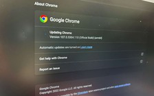 Người dùng trình duyệt Google Chrome cần lập tức cập nhật bản vá lỗi