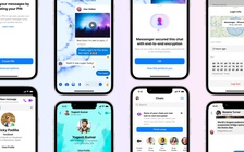 Meta bổ sung tính năng mới cho trò chuyện mã hóa