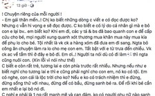 Người mẹ mới sinh con ở Phú Quốc bức xúc vì tin đồn 'trốn viện, bỏ con'