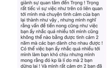 Nếu bạn gái 'cuồng thần tượng' như kiểu mê trung vệ Đình Trọng, bạn phải làm sao?