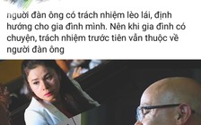 Sau câu 'tiền nhiều để làm gì?', dân mạng đau đáu về hạnh phúc gia đình