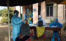 Gia Lai có 21 ca dương tính với Covid-19