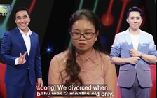 Mẹ đơn thân mong tìm được chồng tương lai như Quyền Linh, Trấn Thành