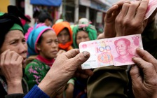 Giá nhân dân tệ giảm về đáy 10 năm