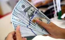 USD tự do giảm xấp xỉ ngân hàng