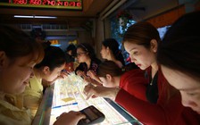 Giá vàng tăng, lãi suất USD tăng